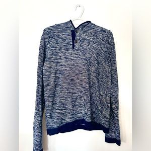 AE Hoodie/Sweater Mixed Blue
